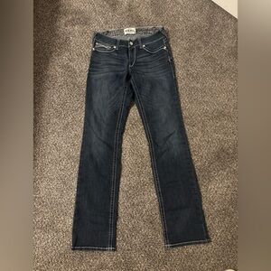 Ariat Straight Leg 29XL Jeans